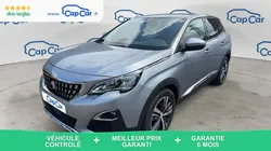 Peugeot 3008 1.5 BlueHDi 130 EAT8 Allure
