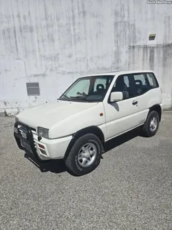 Nissan Terrano 1.7TD