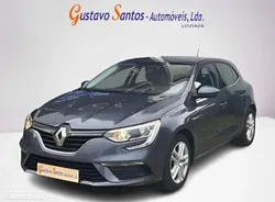 Renault Mégane 1.5 Blue dCi Zen