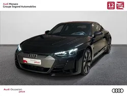 Audi e-tron gt 476 ch quattro