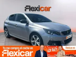 Peugeot 308 1.5BlueHDi S&S GT Line 130