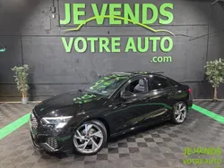 Audi A3 IV Berline 40 TDI 200ch S line quattro S tronic 7
