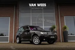 BMW X3 3.0si 272ch BVA xDrive – M Sport – Cuir – Toit ouvrant