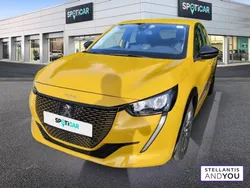 Peugeot 208 Electrique 50 kWh 136ch Allure