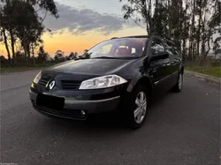 Renault Mégane Caravan