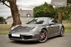 Porsche 911 Carrera 4S 991.1 PDK 3.8i 400ch / PSE / PCM / PDLS / Suivi entretien complet