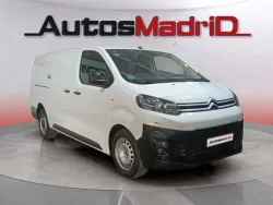 Citroen Jumpy Jumpy Fg. BlueHDI Talla M S&S Control 100