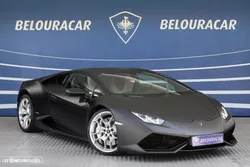 Lamborghini Huracán 5.2 V10 LP610-4
