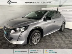 Peugeot 208 ELECTRIQUE 50 KWH 136CH STYLE