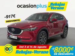 MAZDA CX-5 2.2DE Style+ 2WD 150