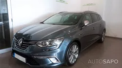 Renault Mégane 1.5 Blue dCi GT Line de 2017