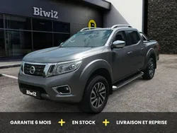 Nissan Navara Np300 Double Cab 2.3 Dci 190 ch Tekna /Caméra 360/GPS/Clim auto/Attelage