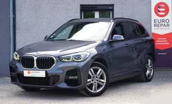 🚗 BMW X1 F48 sDrive 20i 178 ch BVA8 M Sport - GPS / Caméra de recul / Sièges chauffants ♨️