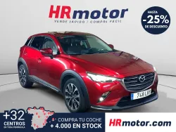 MAZDA CX-3 2.0 Skyactiv-G Zenith 2WD 89kW