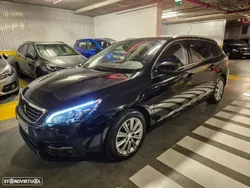 Peugeot 308 SW 1.5 BlueHDi Allure Pack EAT8