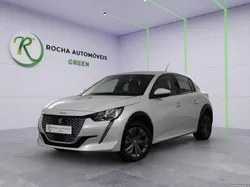 Peugeot 208 eActive 51 kWh