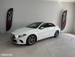 Mercedes-Benz A 180 Limousine