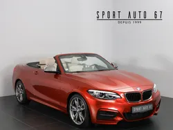 BMW M 240 I CABRIOLET / 340 ch