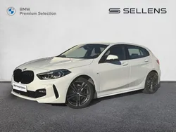 Bmw Série 1 118iA 136ch M Sport DKG7
