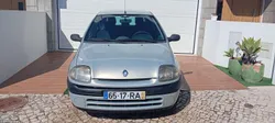 Renault Clio 1.2 RN, 5 portas, 60 CV, em bom estado com apenas 177675Km