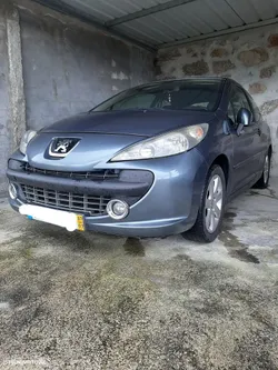 Peugeot 207 1.6 HDi Sport