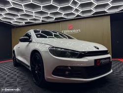 VW Scirocco 2.0 TDI DSG