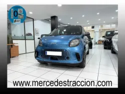 SMART Forfour EQ Pulse