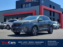 Peugeot 3008 2.0 bluehdi 180 gt eat bva