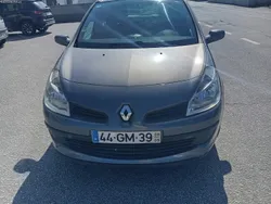 Renault Clio 1.5HDI econômico