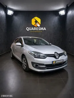 Renault Mégane 1.5 dCi Bose Edition
