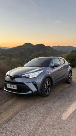 Toyota C-HR 180H Advance