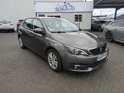 Peugeot 308 1.5 blue hdi 130 eat8 active business