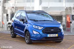 Ford EcoSport 1.0 EcoBoost ST-Line Plus
