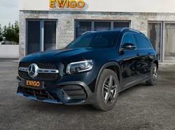 Mercedes-benz classe glb 2.0 250 amg line 4matic 8g-dct bva -7 places-mbux- toit pano-2 eme main-suivi mercedes-origine fr