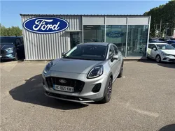 Ford Puma II 1.0 ECOBOOST 125 CH MHEV S&S BVM6 Titanium Business