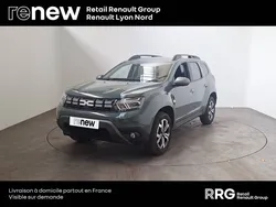 Dacia duster blue dci 115 4x2 journey