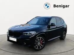BMW X3 xDrive 20dA