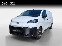 Toyota Proace Proace FURGON 1.5D 88KW L1 GX 120 4P