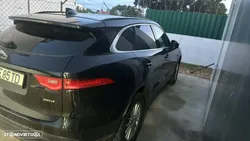 Jaguar F-Pace 20d AWD Aut. Prestige