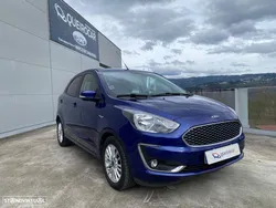 Ford KA+ 1.19 Ti-VCT Ultimate