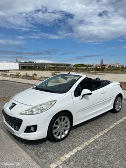 Peugeot 207 CC 1.6 HDi Allure