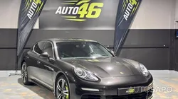 Porsche Panamera S e-Hybrid de 2014