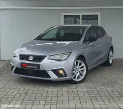 SEAT Ibiza 1.0 TSI FR
