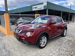 Nissan Juke 1.5 DCI TEKNA PREMIUM