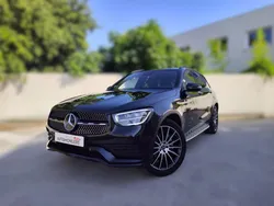 MERCEDES Classe GLC Mercedes GLC AMG Line 220d 4Matic Caméra 360 Entretien Mercedes