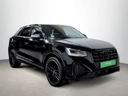Audi Q2 35 TFSI Black line edition S tronic 110kW