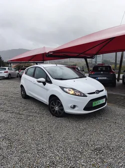 Ford Fiesta 1.4 TDCI
