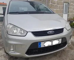 Ford C-Max Titanium