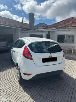 Ford Fiesta 1.4 TDCI Trend