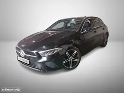 Mercedes-Benz A 200 Style Aut.
